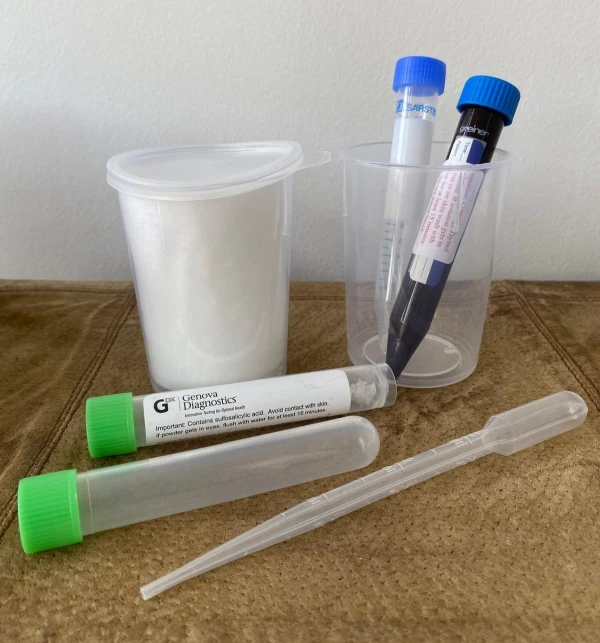 Clinical Revelation | Genova NutrEval: Advanced Nutritional Evaluation